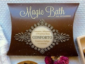 Comfort Magic bath
