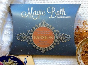 Passion Magic bath